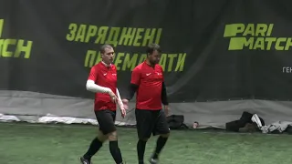8 FC CROWN KYIV 3 - 12 АГРОСЕМ |SFCK PARIMATCH| STREET FOOTBALL CHALLENGE