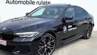 BMW Seria 5 545e xDrive