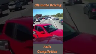 Idiots In Cars 2021 | Ultimate Driving Fails Compilation | Bad Drivers #45