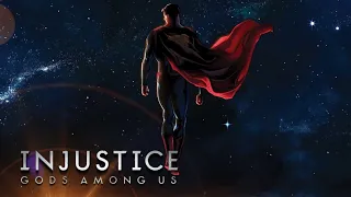 Superman injustice gods among us - classic Battle - Very hard - no match lost