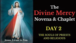 Divine Mercy Novena & Chaplet - Day 2