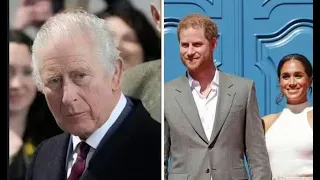 Harry y Meghan dieron un nuevo golpe cuando la encuesta de EE. UU. Se pone del lado de King sobre