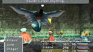 PSX Longplay [008] Final Fantasy IX (part 2 of 5)