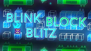 "Blink Block Blitz" by Codex [All Coins] | Geometry Dash 2.2