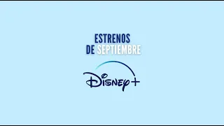 Estrenos de septiembre en Disney Plus (2023)