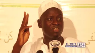 CHEIKH AHMADOU BAMBA: L'ADORATEUR SUPREME