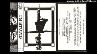 V/A I'M STUPID Cassette Comp 1990 (FULL ALBUM) Classic Japanese Noise/Experimental - Beast 666 Tapes