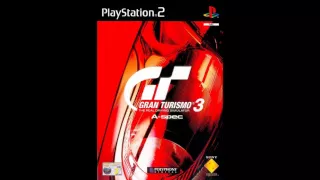 Gran Turismo 3 Soundtrack - Simulation Mode