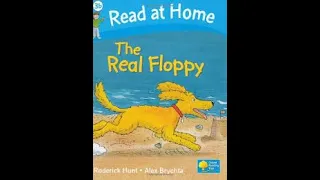 The Real Floppy oxford reading tree| story | english