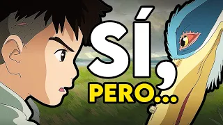 ¿Merece la pena El Chico y la Garza?💧🔥 Review sin spoilers