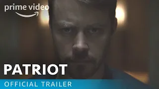 Patriot Season 2 - Official Trailer | Prime Video