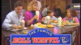 Boll Weevil commercial (1991)