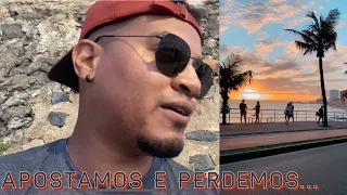 Vlog - ABORDAMOS UMA TURISTA NO MEIO DO PASSEIO 😮| FAROL DA BARRA - SALVADOR, IMPOSSÍVEL NÃO AMAR