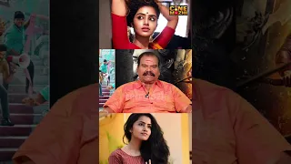 Actress Anupama Paramesh waran about Bayilvan Ranganathan