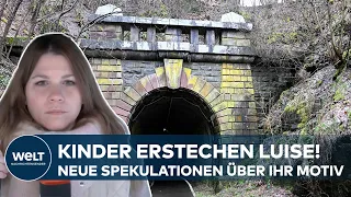 FREUDENBERG: Zwei Kinder erstechen Luise (12)! Jetzt gibt es neue Spekulationen über das Motiv