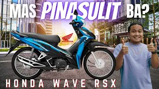 Honda Wave RSX Review | Sinong Hindi Nakakakilala sa Motor na to?