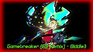 [EPILEPSY WARNING] Soulles DX - Gamebreaker [B3 Remix]