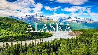 Alaska - Scenic Relaxation Film With Calming Music