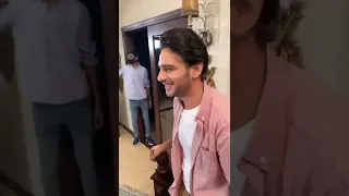 BTS OF DOBARA | BEHIND THE SCENES OF DRAMA SERIAL DOBARA | HADIQ KIYANI AND USAMA KHAN SCENE