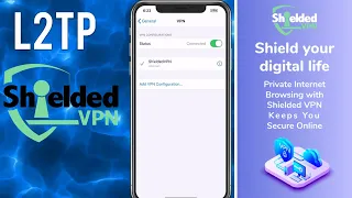 How To Setup L2TP VPN On iPhone
