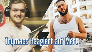 TRYMACS und RUMATHRA Reagieren auf MERT🔥🤩 Gewitter ⛈ 🔫