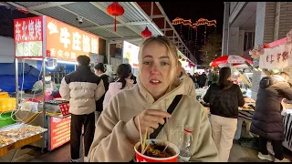 China's Best Street Food Market (We Found Scottish Food) 🇨🇳