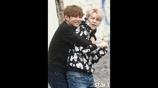 Yoongi Taehyung'un sarılmasına izin vermiyor veee ortaya bu komik video çıkmış😂