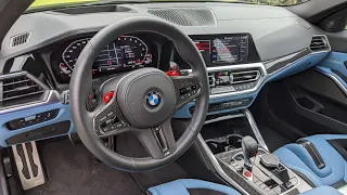BMW M340I 330I - How To Add CARBON FIBER Look To Your Steering Wheel + PADDLE SHIFTERS #BMW #m340i