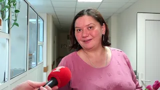 Волонтеры-медики поздравили женщин, которые находятся в больницах Ярославской области