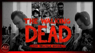 The Walking Dead (TellTale Series) - Alive inside (Guitar Cover)
