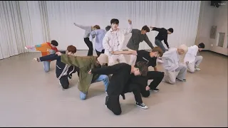 SEVENTEEN (세븐틴) | 'Home;Run' (홈런) Mirrored Dance Practice