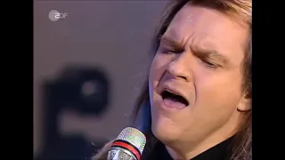 Meat Loaf - I'd Do Anything For Love (But I Won't Do That) - ZDF 1993