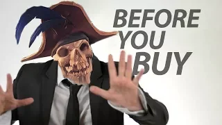 Sea of Thieves - Before You Buy