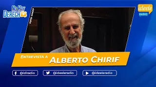 🔴 Alberto Chirif en No Hay Derecho con Glatzer Tuesta [05-06-2023]