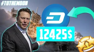 12 000$ ЗА 1 DASH НА СЛЕДУЮЩЕМ БУЛЛРАНЕ! ДНО НАСТАЛО, ПОКА ТЫ СПАЛ! 400Х В ЛЁГКУЮ! ПРОГНОЗ DASH 2022