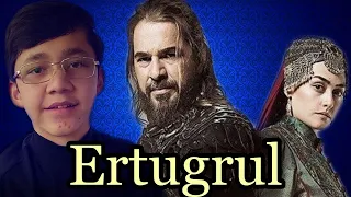 Ertugrul soundtrack - Эртугрул саундтрек Muhammadziyo Anvarov