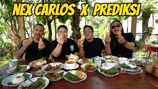 SIDAK WARUNG KONDRE BERSAMA ANGGOTA PREDIKSI