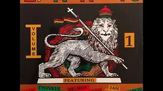 Michael Prophet - Can't Get Over This One - LP Lion Inc 1994 - REAL LION 90'S DANCEHALL