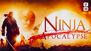 Ninja Apocalypse - Film Complet en Français ( Action, Sci-Fi ) - HD