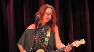 SAMANTHA FISH BAND  "I Put A Spell On You" 3/22/13