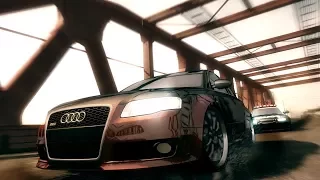 Трейлер игры Need for Speed: Undercover