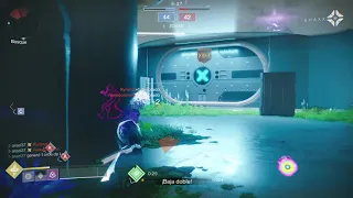 Destiny 2 hunter multi kill