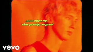 Troye Sivan - Rush (Lyric Video)