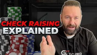 Is CHECK RAISING making a COMEBACK?