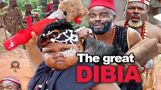 THE GREAT DIBIA  (FULL MOVIE)  OZORNIGBO, CHIEF IMO   LATEST 2023 NOLLYWOOD MOVIE