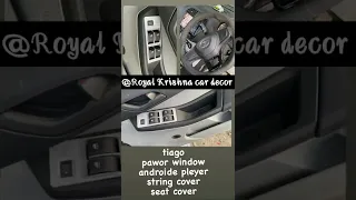 Tata tiago power window installation