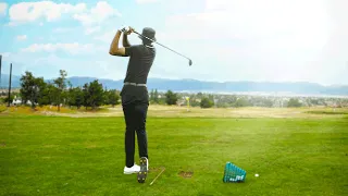 The Most Relaxing Golf Video (Pre Round Warmup)