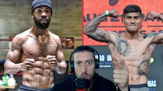 Gary Russell Jr vs Mark Magsayo | BREAKDOWN & OFFICIAL PREDICTION