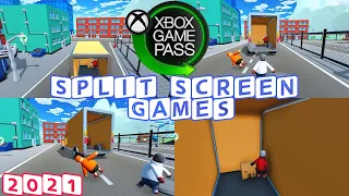 10 Best Local Co Op & Split Screen Games On Xbox Game Pass 2021