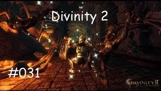 Let's Play Divinity 2 Ego Draconis  #031 [Deutsch] - Turm Besetzung